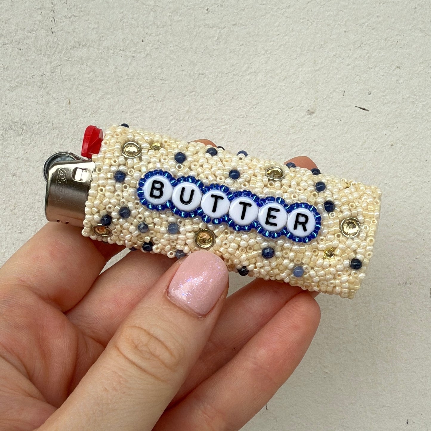 Butter Lighter
