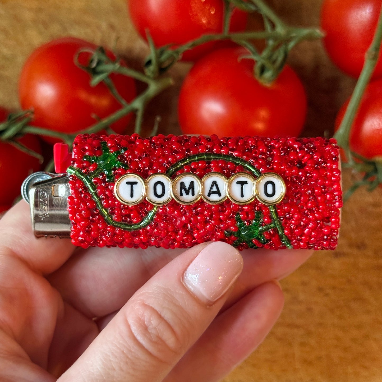 Tomato Lighter