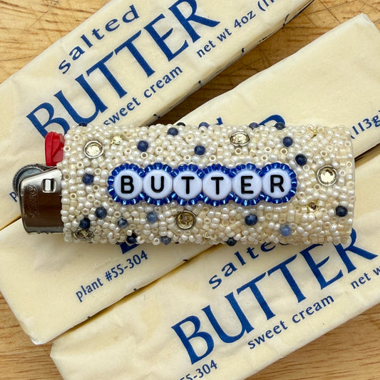 Butter Lighter